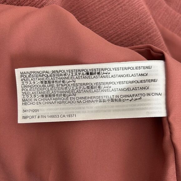 Keepsake Cold Shoulder Ruffle Dress Small - Picture 6 of 9